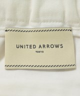 UNITED ARROWS（ユナイテッドアローズ）スラックス 白 サイズ:34(XS位) レディース/2200723198086