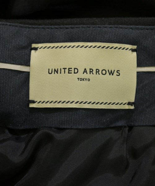 UNITED ARROWS（ユナイテッドアローズ）スラックス 黒 サイズ:40(M位) レディース/2200723211044