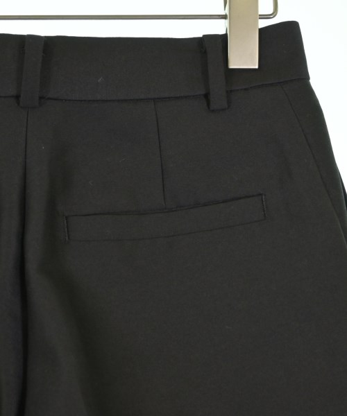 UNITED ARROWS（ユナイテッドアローズ）スラックス 黒 サイズ:40(M位) レディース/2200723211044