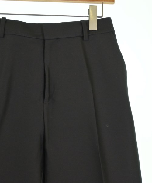 UNITED ARROWS（ユナイテッドアローズ）スラックス 黒 サイズ:40(M位) レディース/2200723211044