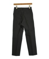 UNITED ARROWS（ユナイテッドアローズ）スラックス 黒 サイズ:40(M位) レディース/2200723211044