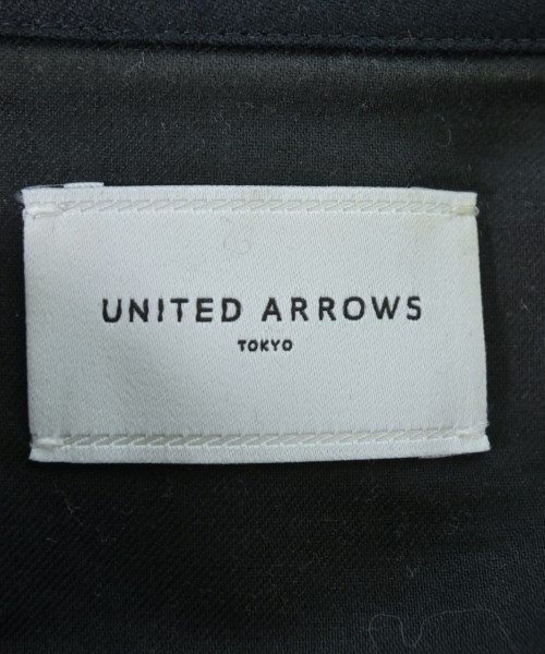 UNITED ARROWS（ユナイテッドアローズ）ワンピース 黒 サイズ:38(M位) レディース/2200718361105