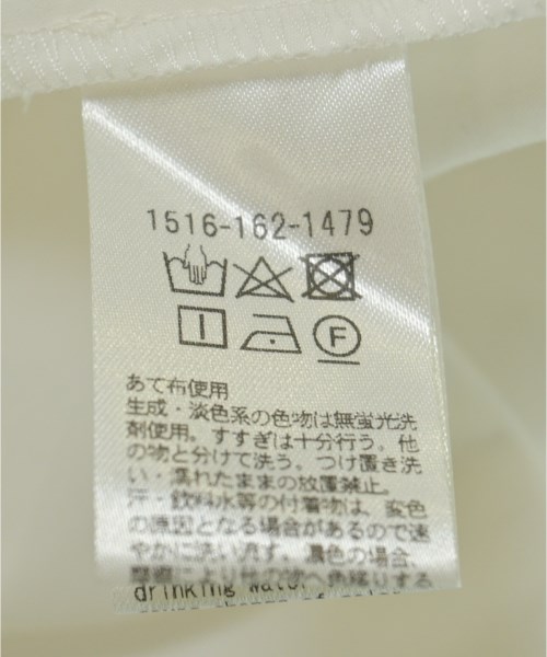 UNITED ARROWS（ユナイテッドアローズ）ブラウス 白 サイズ:F レディース/2200718567071