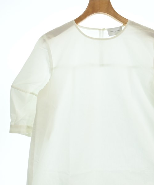 UNITED ARROWS（ユナイテッドアローズ）ブラウス 白 サイズ:F レディース/2200718567071