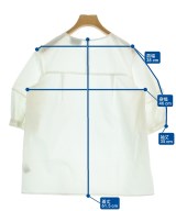 UNITED ARROWS（ユナイテッドアローズ）ブラウス 白 サイズ:F レディース/2200718567071