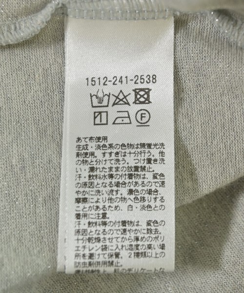 UNITED ARROWS（ユナイテッドアローズ）Tシャツ・カットソー グレー サイズ:F レディース/2200723075103