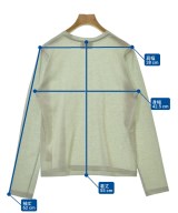 UNITED ARROWS（ユナイテッドアローズ）Tシャツ・カットソー グレー サイズ:F レディース/2200723075103