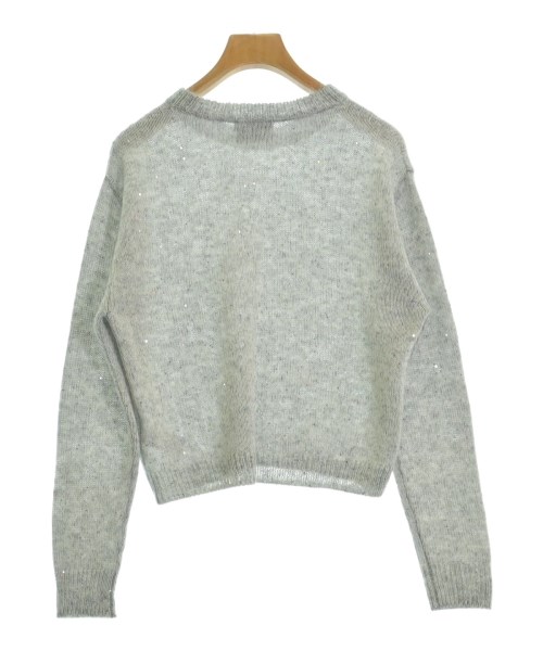 UNITED ARROWS（ユナイテッドアローズ）ニット・セーター グレー サイズ:F レディース/2200714751061