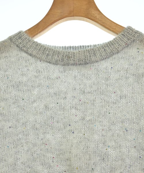 UNITED ARROWS（ユナイテッドアローズ）ニット・セーター グレー サイズ:F レディース/2200714751061
