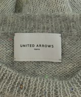 UNITED ARROWS（ユナイテッドアローズ）ニット・セーター グレー サイズ:F レディース/2200714751061