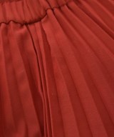 UNITED ARROWS（ユナイテッドアローズ）ロング・マキシ丈スカート 赤 サイズ:38(M位) レディース/2200718696078
