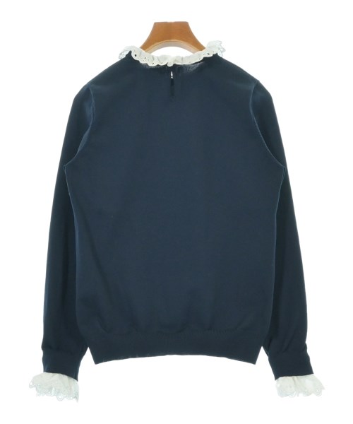 UNITED ARROWS（ユナイテッドアローズ）ニット・セーター 紺 サイズ:-(L位) レディース/2200719040085