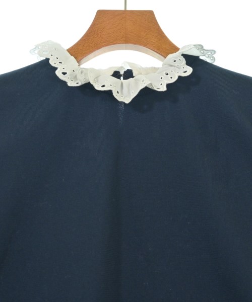 UNITED ARROWS（ユナイテッドアローズ）ニット・セーター 紺 サイズ:-(L位) レディース/2200719040085