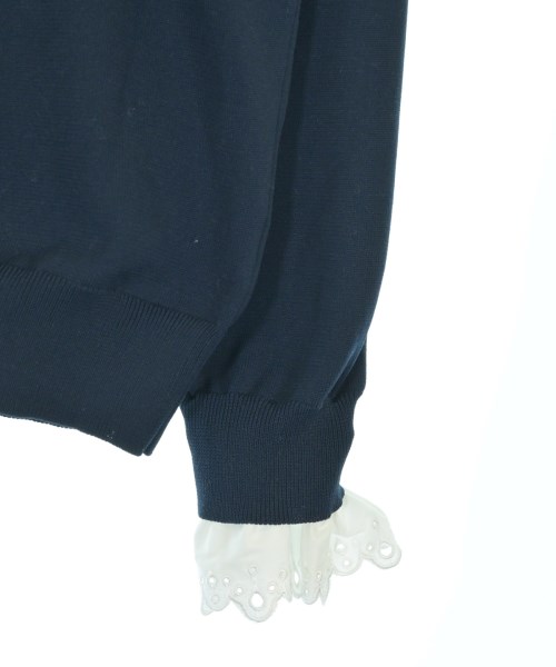 UNITED ARROWS（ユナイテッドアローズ）ニット・セーター 紺 サイズ:-(L位) レディース/2200719040085