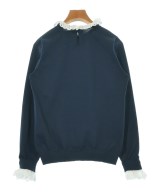 UNITED ARROWS（ユナイテッドアローズ）ニット・セーター 紺 サイズ:-(L位) レディース/2200719040085