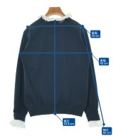 UNITED ARROWS（ユナイテッドアローズ）ニット・セーター 紺 サイズ:-(L位) レディース/2200719040085