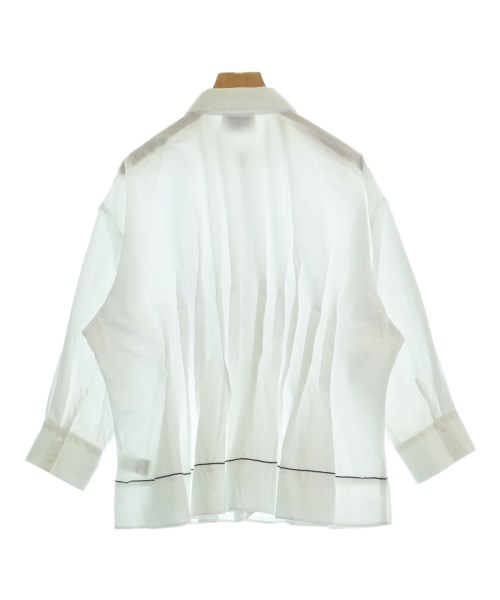 UNITED ARROWS（ユナイテッドアローズ）カジュアルシャツ 白 サイズ:F レディース/2200719504013