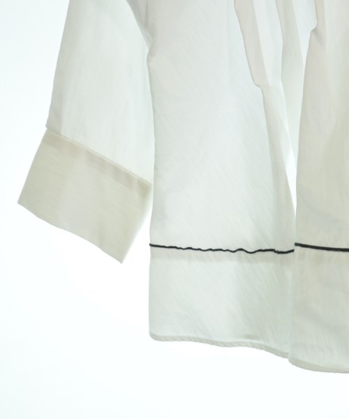 UNITED ARROWS（ユナイテッドアローズ）カジュアルシャツ 白 サイズ:F レディース/2200719504013