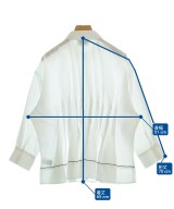 UNITED ARROWS（ユナイテッドアローズ）カジュアルシャツ 白 サイズ:F レディース/2200719504013