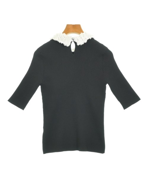 UNITED ARROWS（ユナイテッドアローズ）ニット・セーター 黒 サイズ:-(XS位) レディース/2200719504020