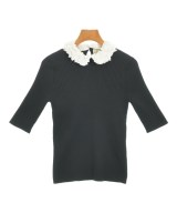 UNITED ARROWS（ユナイテッドアローズ）ニット・セーター 黒 サイズ:-(XS位) レディース/2200719504020