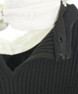 UNITED ARROWS（ユナイテッドアローズ）ニット・セーター 黒 サイズ:-(XS位) レディース/2200719504020