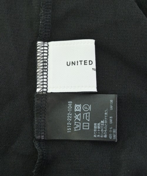 UNITED ARROWS（ユナイテッドアローズ）ブラウス 黒 サイズ:-(M位) レディース/2200719504037