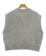 UNITED ARROWS（ユナイテッドアローズ）ベスト/ノースリーブ グレー サイズ:F レディース/2200720695021