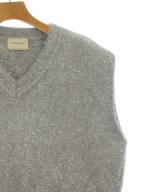 UNITED ARROWS（ユナイテッドアローズ）ベスト/ノースリーブ グレー サイズ:F レディース/2200720695021