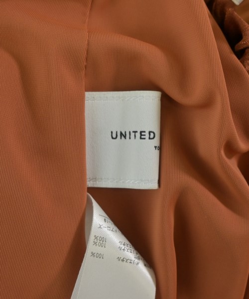 UNITED ARROWS（ユナイテッドアローズ）ロング・マキシ丈スカート 茶 サイズ:-(M位) レディース/2200720968118