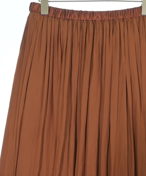 UNITED ARROWS（ユナイテッドアローズ）ロング・マキシ丈スカート 茶 サイズ:-(M位) レディース/2200720968118