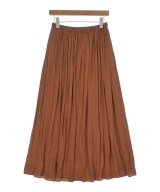 UNITED ARROWS（ユナイテッドアローズ）ロング・マキシ丈スカート 茶 サイズ:-(M位) レディース/2200720968118