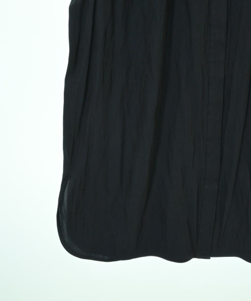 UNITED ARROWS（ユナイテッドアローズ）ブラウス 紺 サイズ:38(M位) レディース/2200721074153