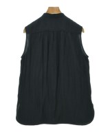 UNITED ARROWS（ユナイテッドアローズ）ブラウス 紺 サイズ:38(M位) レディース/2200721074153