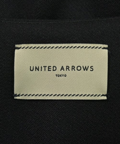 UNITED ARROWS（ユナイテッドアローズ）ベスト 黒 サイズ:F レディース/2200723834076