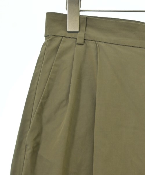 UNITED ARROWS（ユナイテッドアローズ）スラックス カーキ サイズ:40(M位) レディース/2200723834106