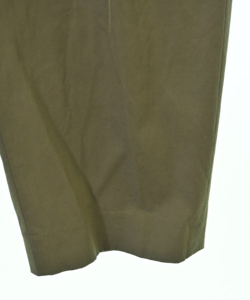 UNITED ARROWS（ユナイテッドアローズ）スラックス カーキ サイズ:40(M位) レディース/2200723834106