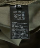 UNITED ARROWS（ユナイテッドアローズ）スラックス カーキ サイズ:40(M位) レディース/2200723834106