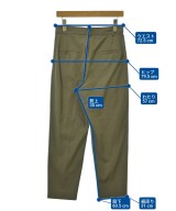 UNITED ARROWS（ユナイテッドアローズ）スラックス カーキ サイズ:40(M位) レディース/2200723834106