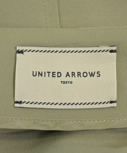 UNITED ARROWS（ユナイテッドアローズ）ロング・マキシ丈スカート カーキ サイズ:40(M位) レディース/2200723834120
