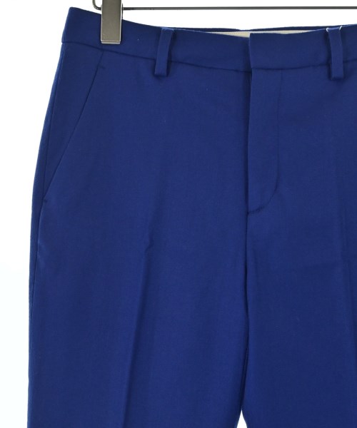 UNITED ARROWS（ユナイテッドアローズ）スラックス 青 サイズ:38(M位) レディース/2200718144029