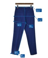 UNITED ARROWS（ユナイテッドアローズ）スラックス 青 サイズ:38(M位) レディース/2200718144029