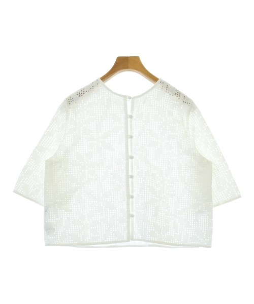 UNITED ARROWS（ユナイテッドアローズ）ブラウス 白 サイズ:F レディース/2200718660055