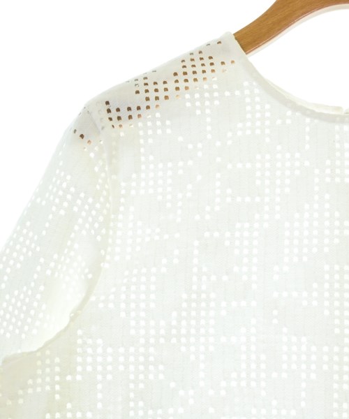 UNITED ARROWS（ユナイテッドアローズ）ブラウス 白 サイズ:F レディース/2200718660055