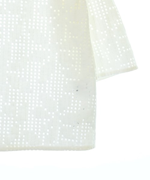 UNITED ARROWS（ユナイテッドアローズ）ブラウス 白 サイズ:F レディース/2200718660055