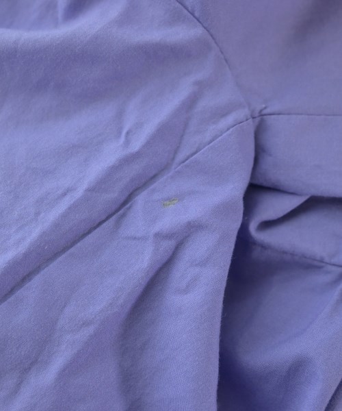 UNITED ARROWS（ユナイテッドアローズ）シャツワンピース 紫 サイズ:36(S位) レディース/2200719038051