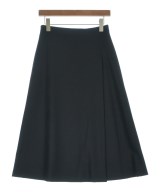 UNITED ARROWS（ユナイテッドアローズ）ロング・マキシ丈スカート 紺 サイズ:38(M位) レディース/2200720178111