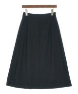 UNITED ARROWS（ユナイテッドアローズ）ロング・マキシ丈スカート 紺 サイズ:38(M位) レディース/2200720178111