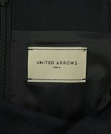 UNITED ARROWS（ユナイテッドアローズ）ロング・マキシ丈スカート 紺 サイズ:38(M位) レディース/2200720178111