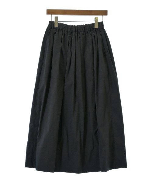 UNITED ARROWS（ユナイテッドアローズ）ロング・マキシ丈スカート 黒 サイズ:38(M位) レディース/2200720664027